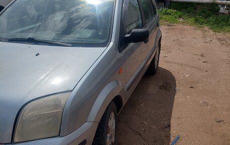 Ford Fusion I, 2005 год, 265 000 рублей, 5 фотография