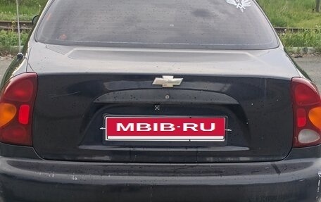 Chevrolet Lanos I, 2007 год, 180 000 рублей, 3 фотография