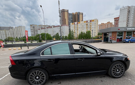Volvo S80 II рестайлинг 2, 2007 год, 979 000 рублей, 4 фотография