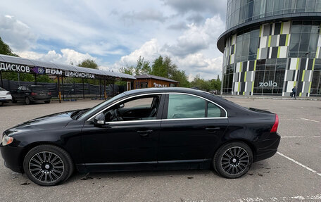 Volvo S80 II рестайлинг 2, 2007 год, 979 000 рублей, 2 фотография