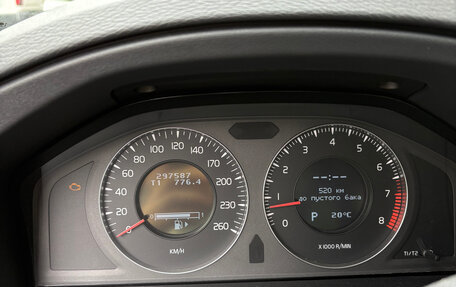 Volvo S80 II рестайлинг 2, 2007 год, 979 000 рублей, 7 фотография