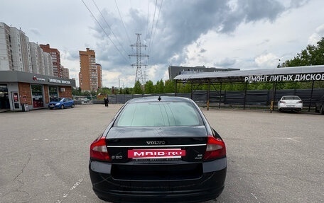 Volvo S80 II рестайлинг 2, 2007 год, 979 000 рублей, 3 фотография