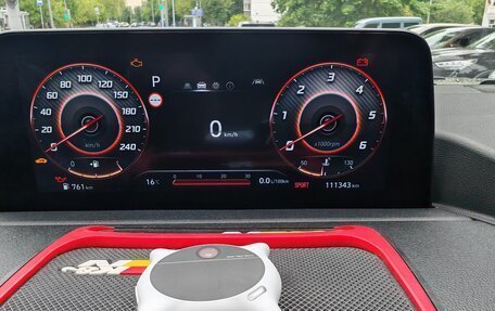 Hyundai Staria, 2023 год, 4 650 000 рублей, 11 фотография