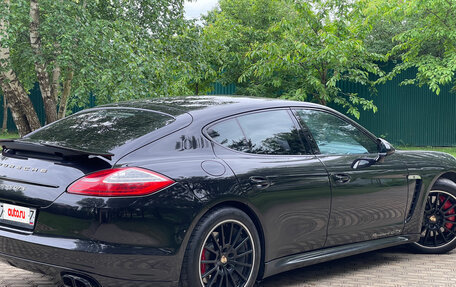Porsche Panamera II рестайлинг, 2012 год, 3 500 000 рублей, 4 фотография