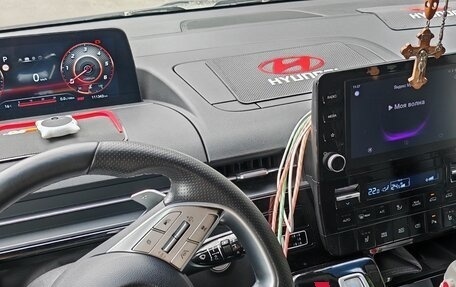 Hyundai Staria, 2023 год, 4 650 000 рублей, 12 фотография