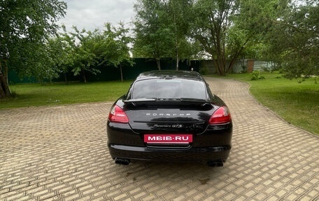 Porsche Panamera II рестайлинг, 2012 год, 3 500 000 рублей, 5 фотография
