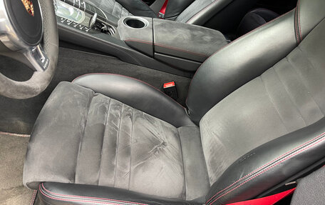 Porsche Panamera II рестайлинг, 2012 год, 3 500 000 рублей, 9 фотография