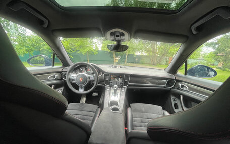 Porsche Panamera II рестайлинг, 2012 год, 3 500 000 рублей, 12 фотография