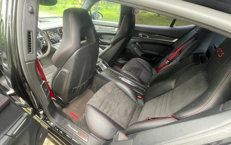 Porsche Panamera II рестайлинг, 2012 год, 3 500 000 рублей, 11 фотография