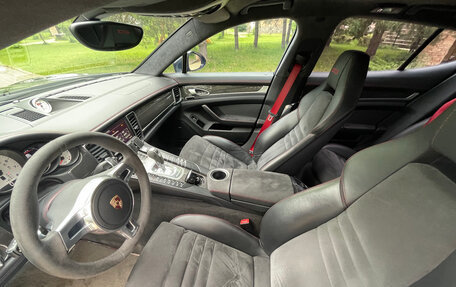 Porsche Panamera II рестайлинг, 2012 год, 3 500 000 рублей, 8 фотография