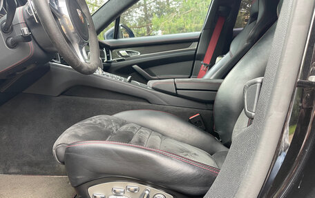 Porsche Panamera II рестайлинг, 2012 год, 3 500 000 рублей, 10 фотография