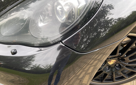 Porsche Panamera II рестайлинг, 2012 год, 3 500 000 рублей, 20 фотография
