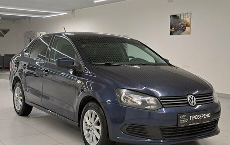 Volkswagen Polo VI (EU Market), 2011 год, 704 000 рублей, 3 фотография