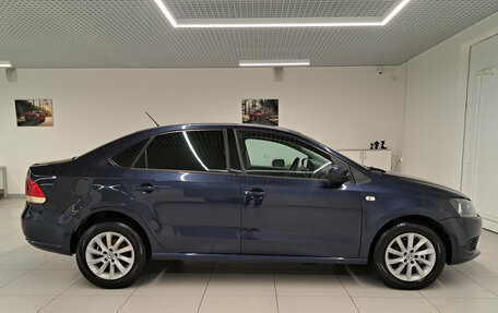 Volkswagen Polo VI (EU Market), 2011 год, 704 000 рублей, 5 фотография
