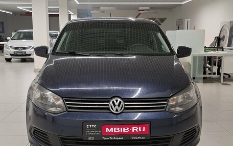 Volkswagen Polo VI (EU Market), 2011 год, 704 000 рублей, 2 фотография
