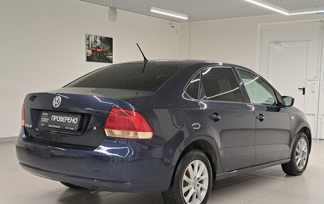 Volkswagen Polo VI (EU Market), 2011 год, 704 000 рублей, 6 фотография