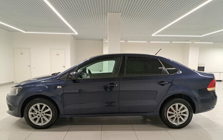 Volkswagen Polo VI (EU Market), 2011 год, 704 000 рублей, 10 фотография
