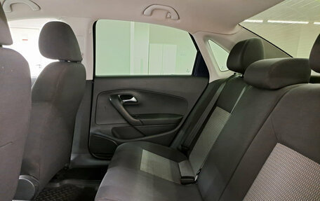 Volkswagen Polo VI (EU Market), 2011 год, 704 000 рублей, 15 фотография