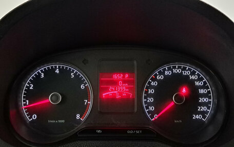 Volkswagen Polo VI (EU Market), 2011 год, 704 000 рублей, 16 фотография