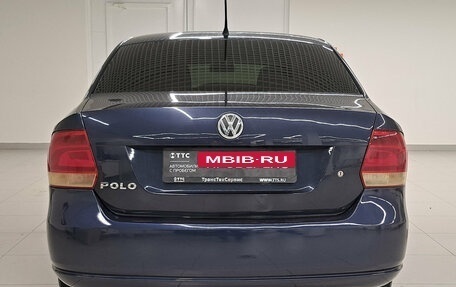 Volkswagen Polo VI (EU Market), 2011 год, 704 000 рублей, 7 фотография
