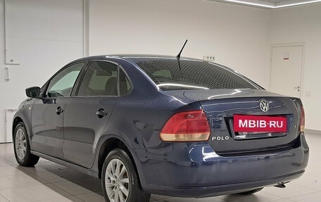 Volkswagen Polo VI (EU Market), 2011 год, 704 000 рублей, 8 фотография