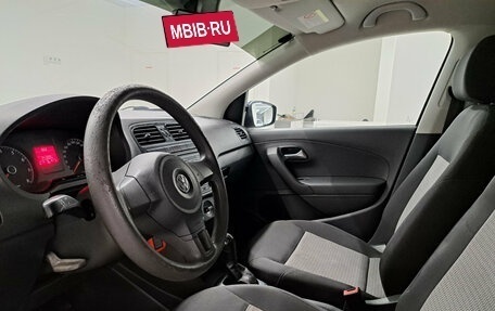 Volkswagen Polo VI (EU Market), 2011 год, 704 000 рублей, 20 фотография