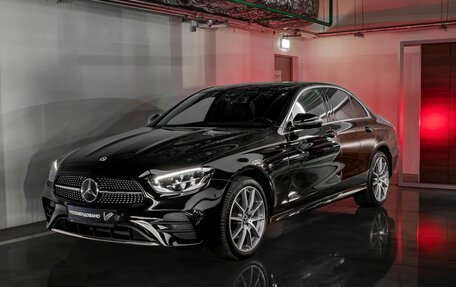 Mercedes-Benz E-Класс, 2021 год, 4 895 000 рублей, 4 фотография