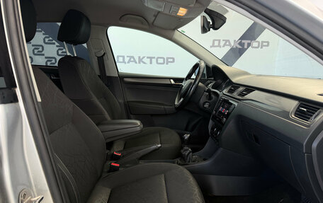 Skoda Rapid I, 2018 год, 997 000 рублей, 9 фотография