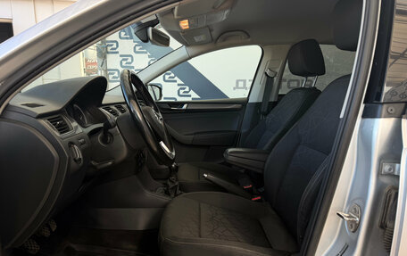 Skoda Rapid I, 2018 год, 997 000 рублей, 7 фотография