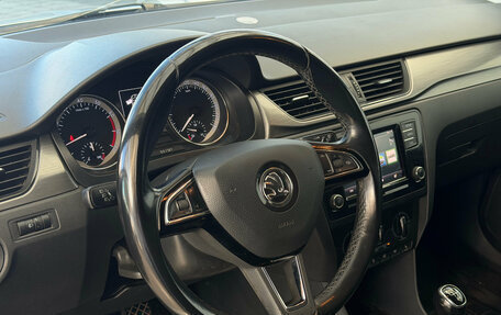 Skoda Rapid I, 2018 год, 997 000 рублей, 8 фотография