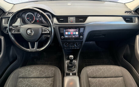 Skoda Rapid I, 2018 год, 997 000 рублей, 12 фотография