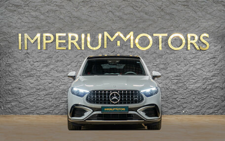 Mercedes-Benz GLC Coupe AMG, 2026 год, 11 850 000 рублей, 2 фотография
