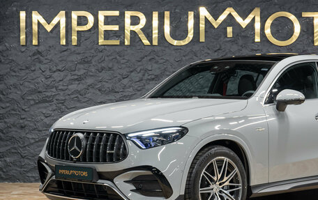 Mercedes-Benz GLC Coupe AMG, 2026 год, 11 850 000 рублей, 3 фотография