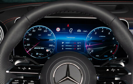 Mercedes-Benz GLC Coupe AMG, 2026 год, 11 850 000 рублей, 23 фотография
