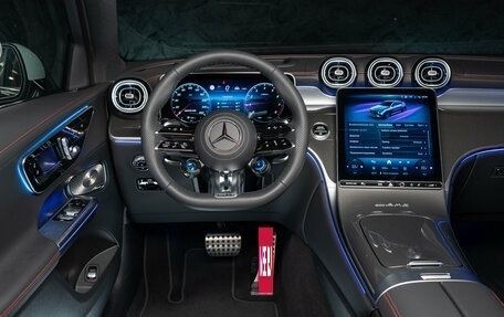 Mercedes-Benz GLC Coupe AMG, 2026 год, 11 850 000 рублей, 19 фотография
