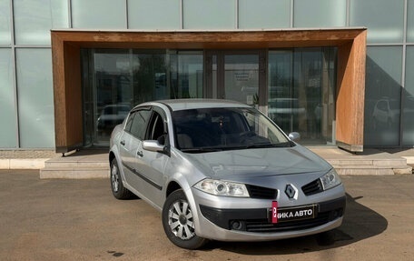 Renault Megane II, 2008 год, 420 000 рублей, 3 фотография