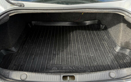 Renault Megane II, 2008 год, 420 000 рублей, 15 фотография