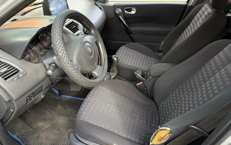 Renault Megane II, 2008 год, 420 000 рублей, 10 фотография