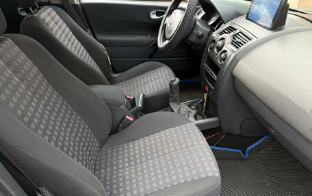 Renault Megane II, 2008 год, 420 000 рублей, 12 фотография