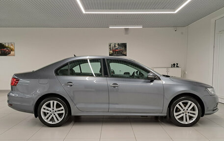 Volkswagen Jetta VI, 2016 год, 1 405 000 рублей, 5 фотография