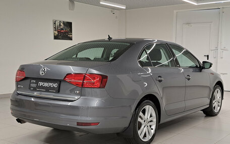 Volkswagen Jetta VI, 2016 год, 1 405 000 рублей, 6 фотография