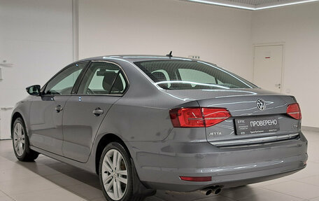 Volkswagen Jetta VI, 2016 год, 1 405 000 рублей, 8 фотография
