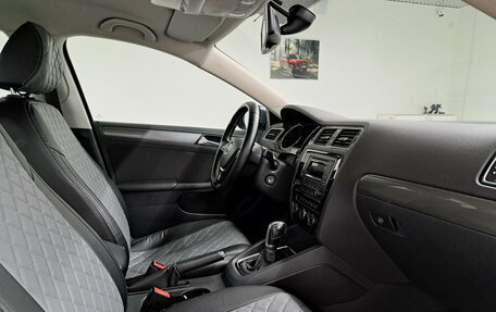 Volkswagen Jetta VI, 2016 год, 1 405 000 рублей, 13 фотография