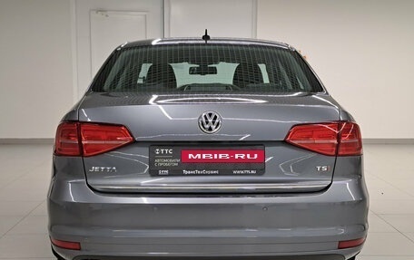 Volkswagen Jetta VI, 2016 год, 1 405 000 рублей, 7 фотография