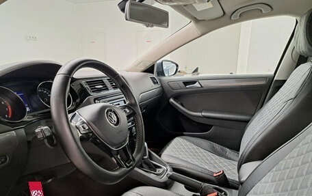 Volkswagen Jetta VI, 2016 год, 1 405 000 рублей, 20 фотография