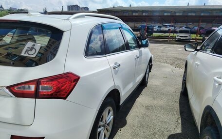 Zotye T600, 2017 год, 351 000 рублей, 2 фотография