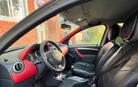 Renault Duster I рестайлинг, 2014 год, 750 000 рублей, 6 фотография