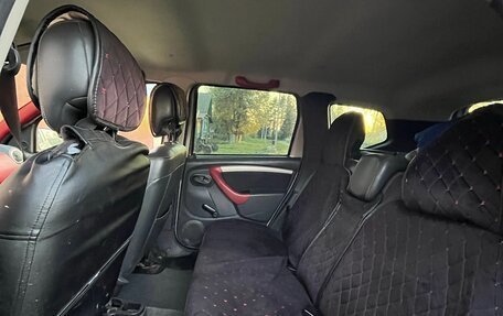 Renault Duster I рестайлинг, 2014 год, 750 000 рублей, 7 фотография