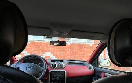 Renault Duster I рестайлинг, 2014 год, 750 000 рублей, 5 фотография