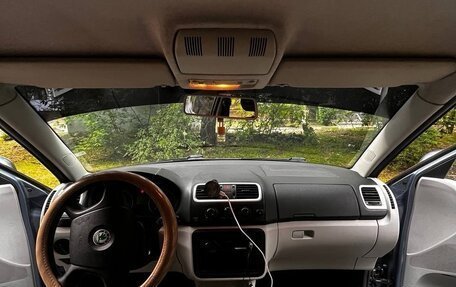 Skoda Fabia II, 2007 год, 580 000 рублей, 9 фотография